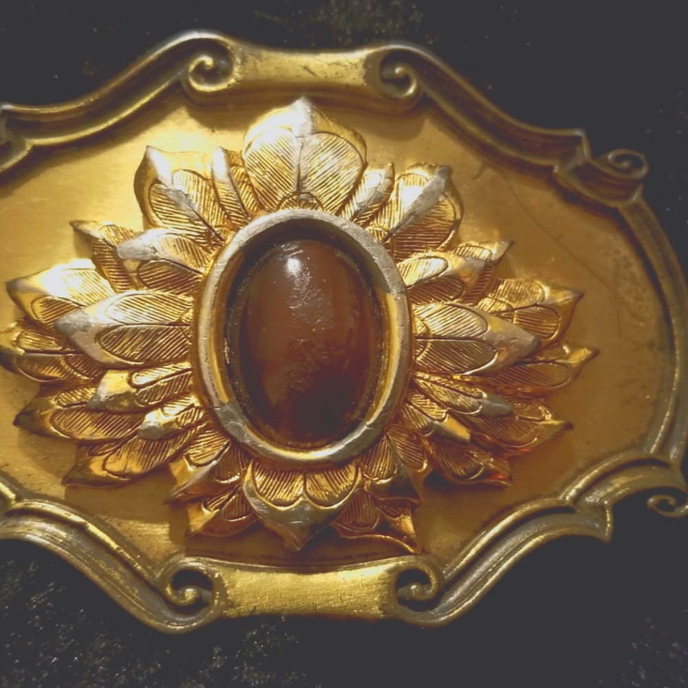 1978 Raintree Belt Buckle